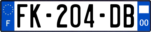 FK-204-DB