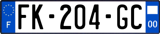FK-204-GC