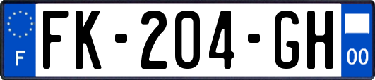 FK-204-GH