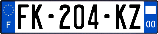 FK-204-KZ