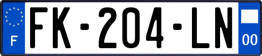 FK-204-LN