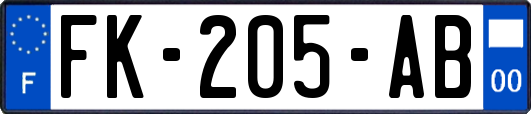 FK-205-AB