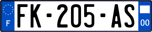 FK-205-AS