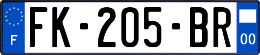 FK-205-BR