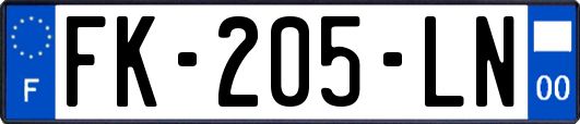 FK-205-LN