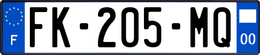 FK-205-MQ