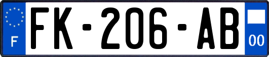 FK-206-AB