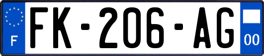 FK-206-AG