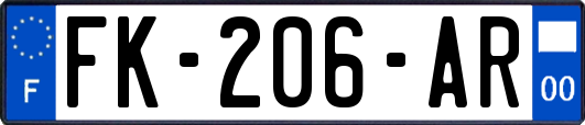 FK-206-AR