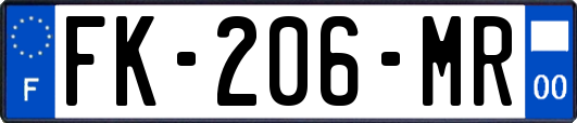 FK-206-MR