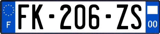 FK-206-ZS