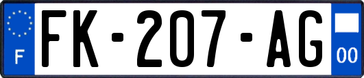 FK-207-AG