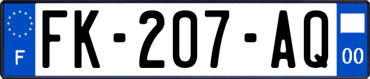 FK-207-AQ