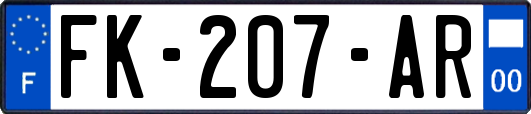 FK-207-AR