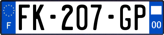 FK-207-GP