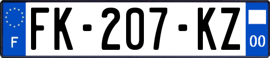 FK-207-KZ