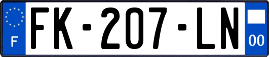 FK-207-LN