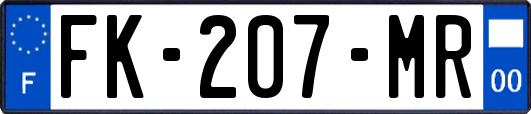 FK-207-MR