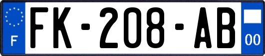 FK-208-AB