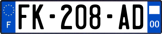 FK-208-AD