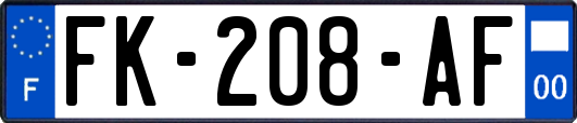 FK-208-AF