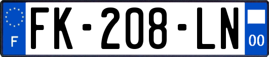 FK-208-LN