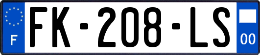 FK-208-LS