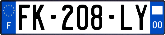 FK-208-LY