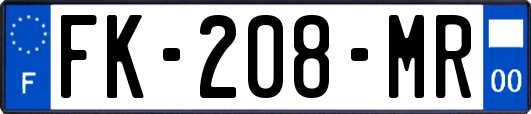 FK-208-MR