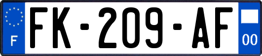 FK-209-AF