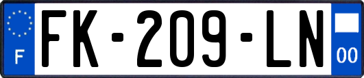 FK-209-LN