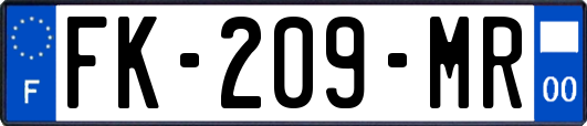 FK-209-MR