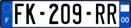 FK-209-RR