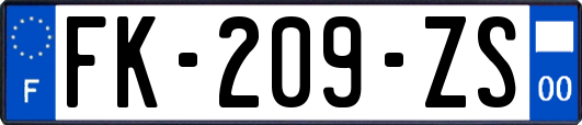 FK-209-ZS