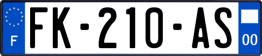 FK-210-AS