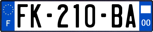 FK-210-BA