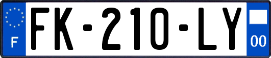 FK-210-LY