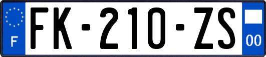 FK-210-ZS