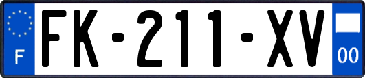FK-211-XV