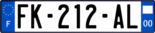 FK-212-AL