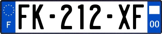 FK-212-XF