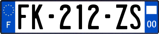 FK-212-ZS