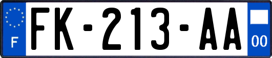 FK-213-AA