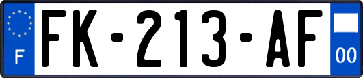 FK-213-AF