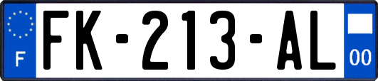 FK-213-AL