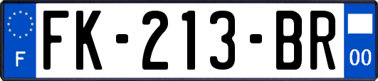 FK-213-BR