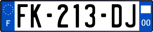 FK-213-DJ