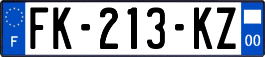 FK-213-KZ