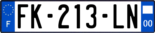 FK-213-LN