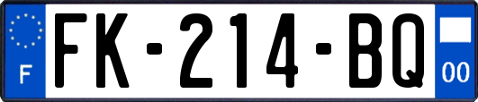 FK-214-BQ